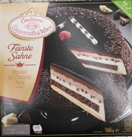 Feinste Sahne - Mousse au Chocolat Torte