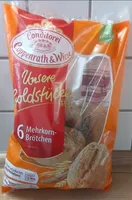 Mehrkornbrötchen