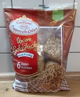 Dinkelbrötchen