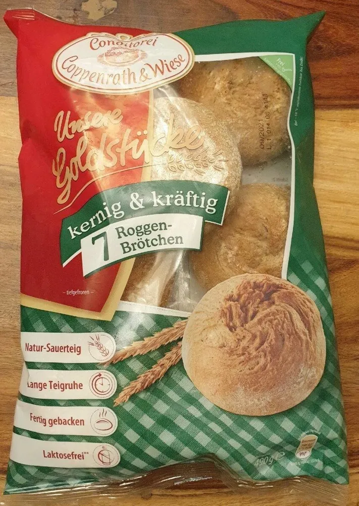 Roggenbrötchen