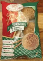 Roggenbrötchen