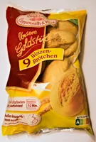 Unsere Goldstücke - Weizen-Brötchen