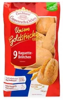 Baguette-Brötchen