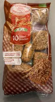 Dinkelbrötchen