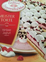 Meister Torte Himbeer Joghurt