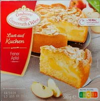 Lust auf Kuchen - Feiner Apfel