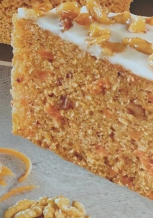 Carrot Cake