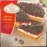 Blaubeer-Cheesecake