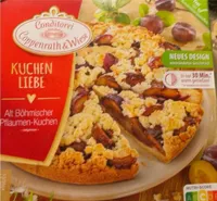 Alt Böhmischer Pflaumen-Kuchen