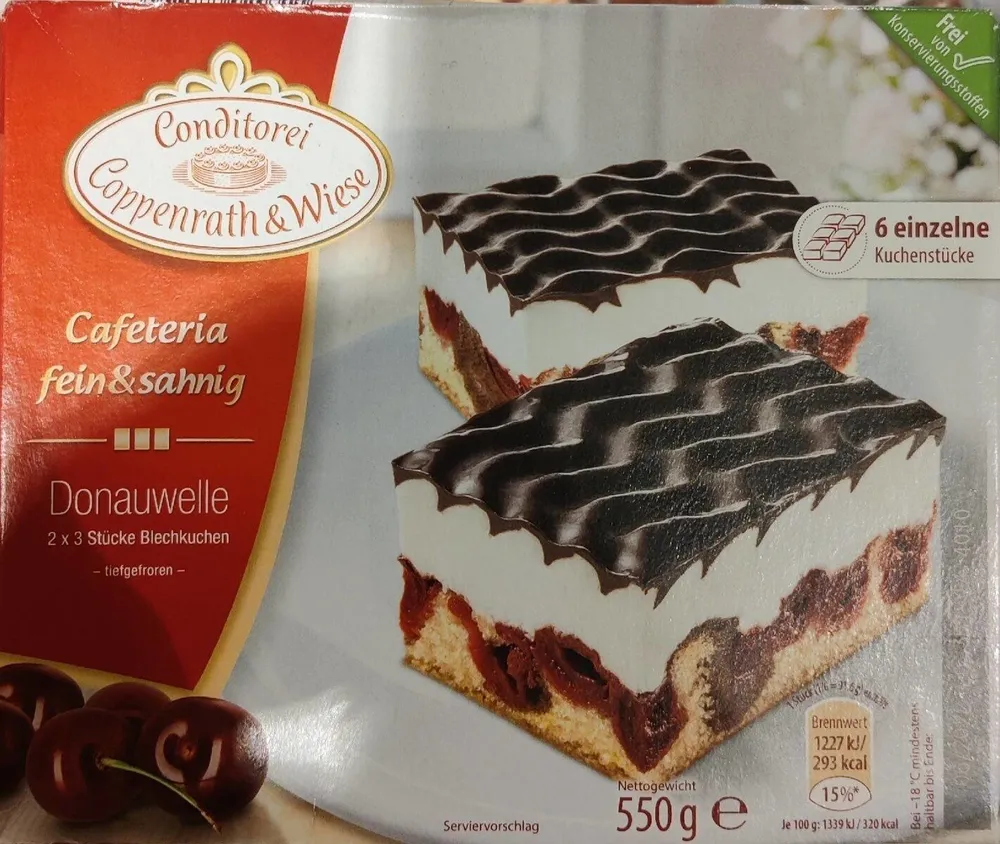 Donauwelle