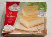 Café Landhaus Käsekuchen