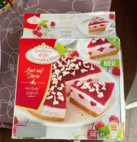 Himberer Joghurt Torte