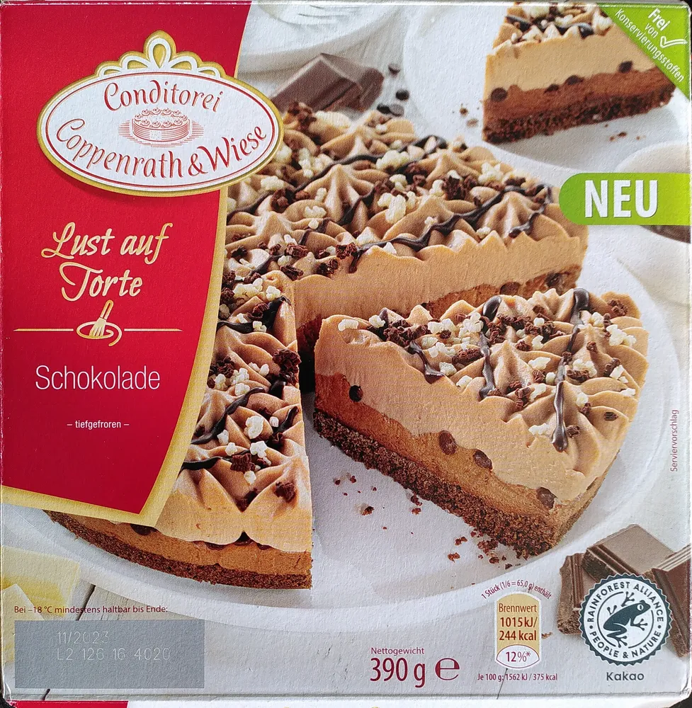 Schokotorte