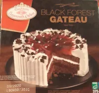 Coppenrath & Wiese Black Forest Gateau