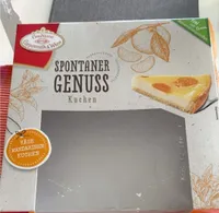 Käse Mandarinen Kuchen
