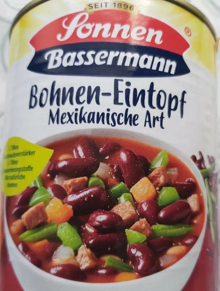 Bohnen Eintopf