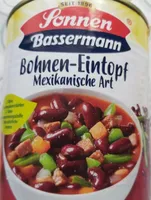 Bohnen Eintopf