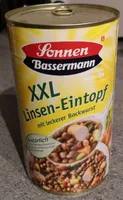 Linsen Eintopf XXL