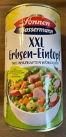 XXL Erbsen-Eintopf