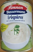 Erbspüree