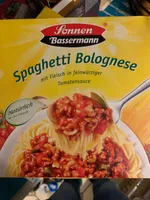Spaghetti Bolognese