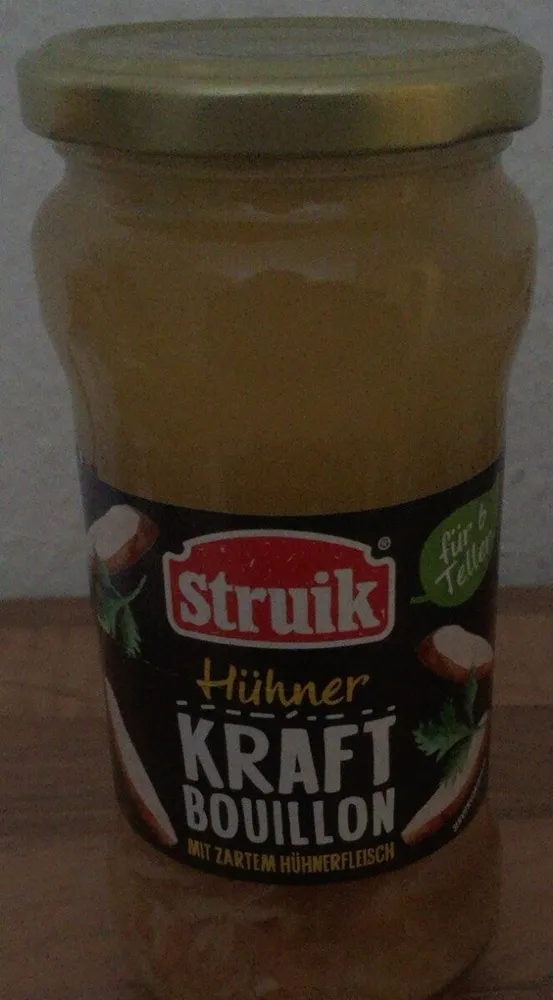 Hühner Kraftbrühe