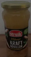 Hühner Kraftbrühe