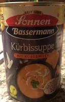 Kürbissuppe