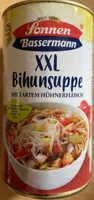 XXL Bihunsuppe