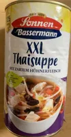 XXL Thaisuppe
