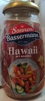 Hawaii Fertigsauce