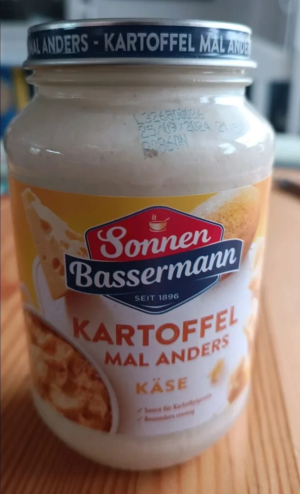 Kartoffeln mal anders,Käse