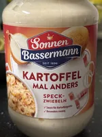 Kartoffel Mal Anders - Speckzwiebeln