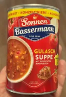 Gulaschsuppe
