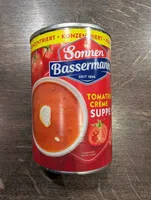 Tomaten Crème Suppe
