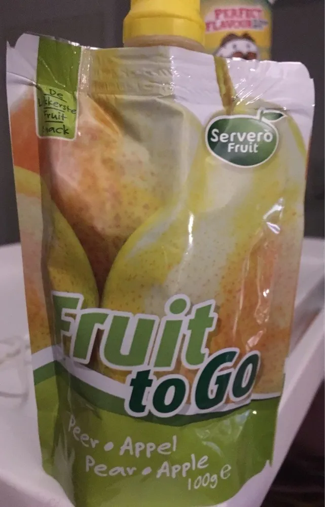 Fruit to go