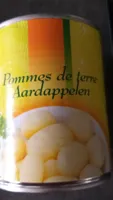Pommes de terre Aardappelen