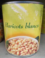 Haricots blancs