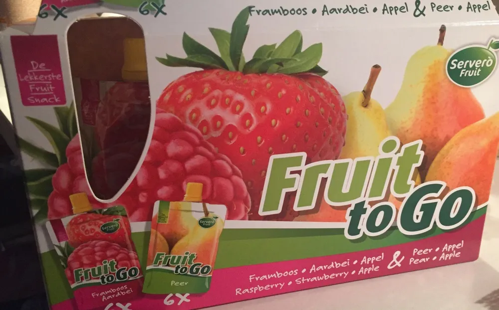 Fruit to go