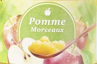 Pomme Morceaux