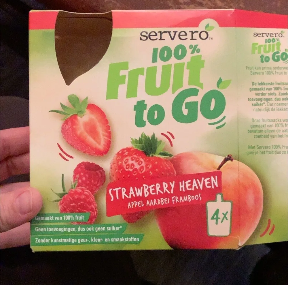 Fruit to go