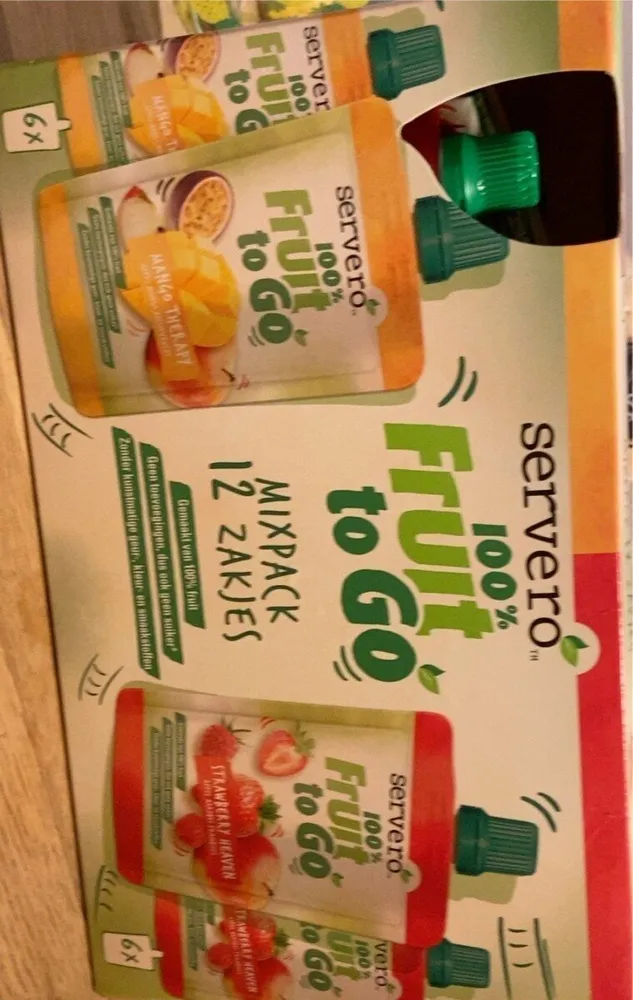 Fruit to go