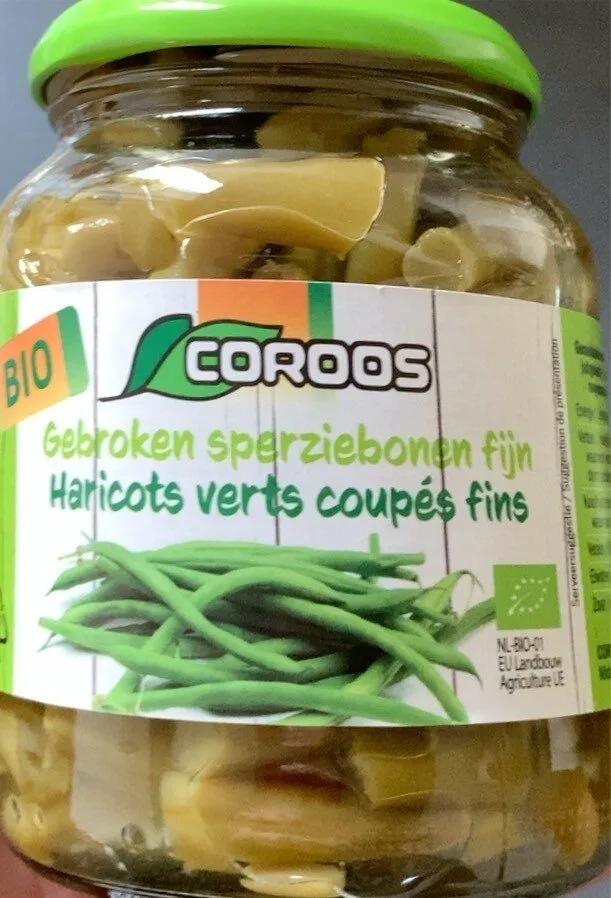Haricots verts