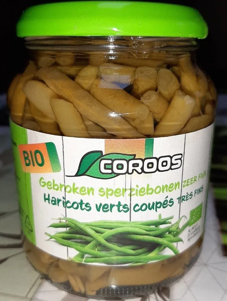 Haricots verts