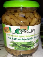 Haricots verts