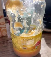 Compote de pomme banane