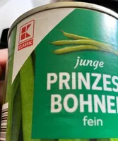Junge Prinzess Bohnen