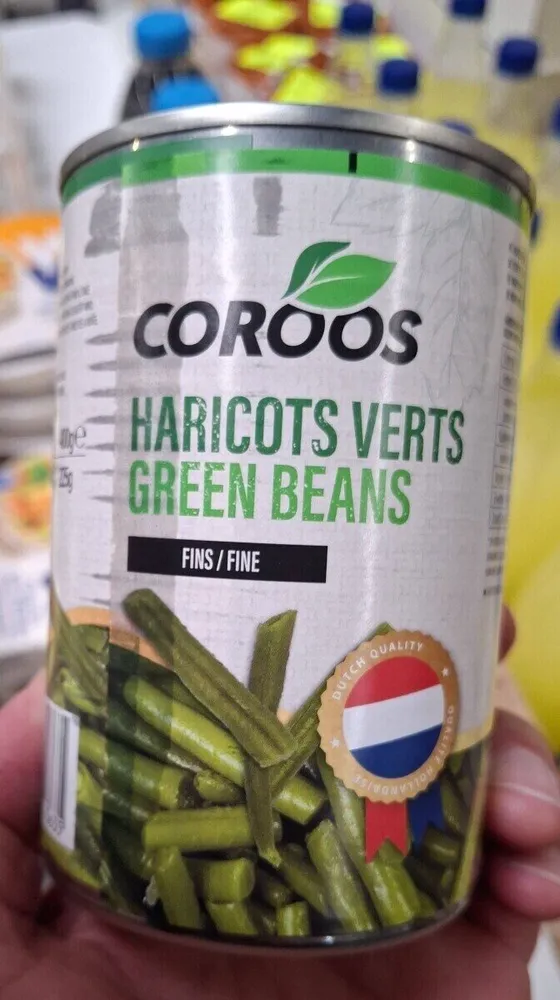 Haricots verts