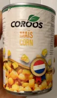 Maïs Corn