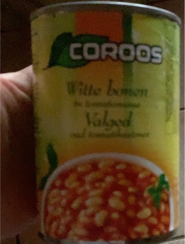 Witte bonen
